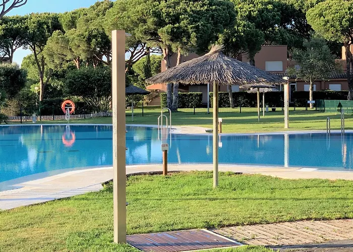 Novo Sancti Petri - Adosado Residencial El Trebol - Chiclana
