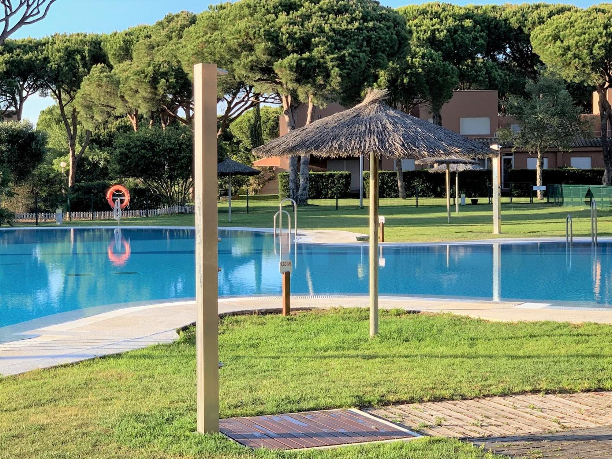 Holiday home Novo Sancti Petri - Adosado Residencial El Trebol - Chiclana