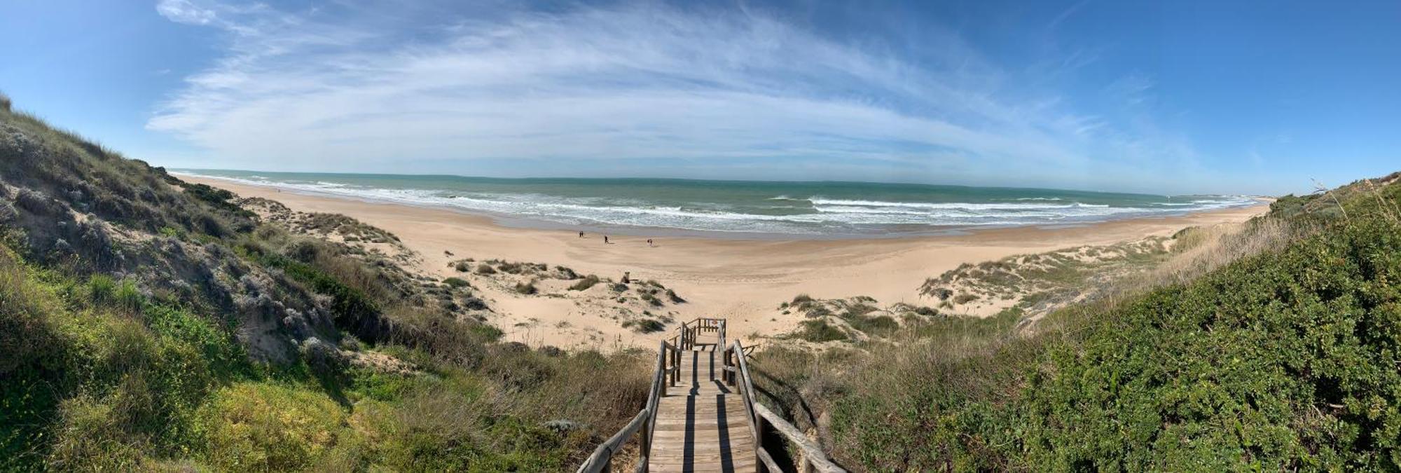 Novo Sancti Petri - Adosado Residencial El Trebol - Chiclana Holiday home *