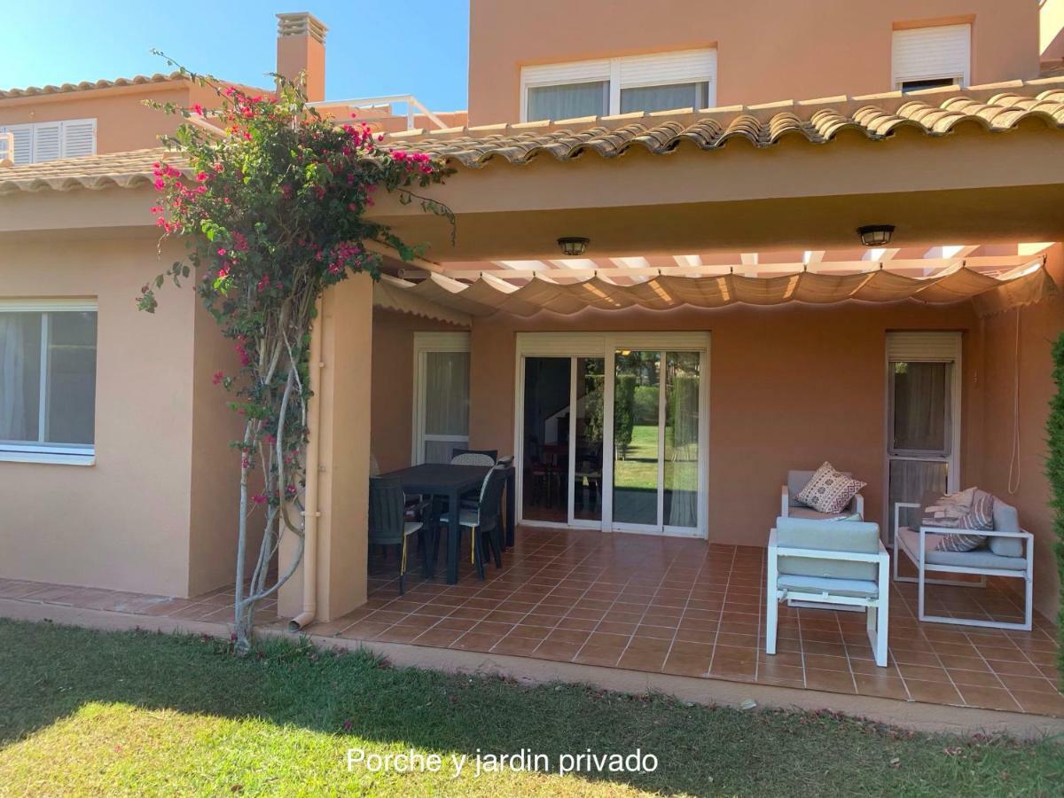 Novo Sancti Petri - Adosado Residencial El Trebol - Chiclana Holiday home *