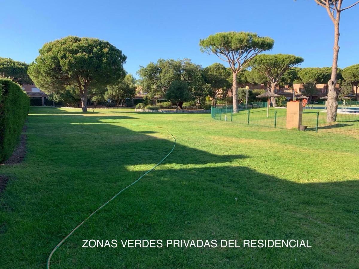 Novo Sancti Petri - Adosado Residencial El Trebol - Chiclana Holiday home Chiclana de la Frontera