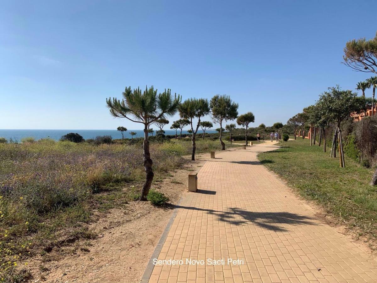 Novo Sancti Petri - Adosado Residencial El Trebol - Chiclana Holiday home *