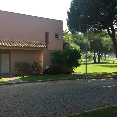Villa Adosado Residencial el Trébol Urbanización Novo Sancti Petri Chiclana de la Frontera Exterior foto