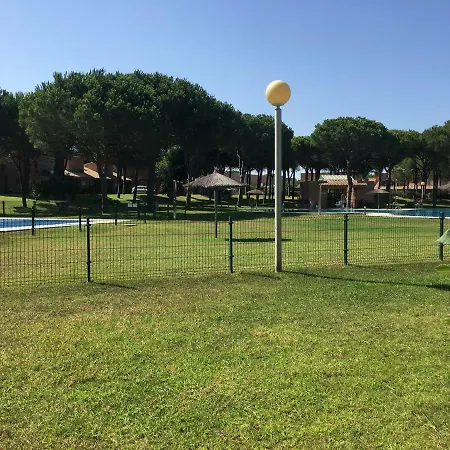 Villa Adosado Residencial el Trébol Urbanización Novo Sancti Petri Chiclana de la Frontera Exterior foto