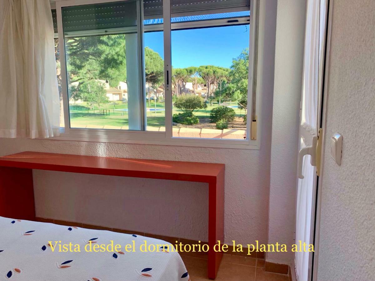 Adosado Residencial El Trébol Urbanización Novo Sancti Petri Сasa de vacaciones Chiclana de la Frontera