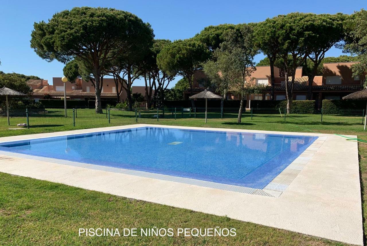 Сasa de vacaciones Adosado Residencial El Trébol Urbanización Novo Sancti Petri Chiclana de la Frontera