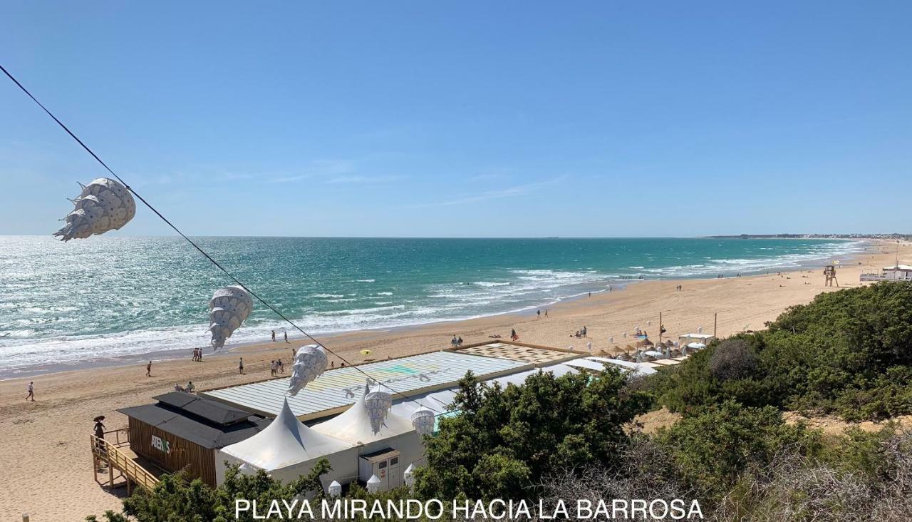 Сasa de vacaciones Adosado Residencial El Trébol Urbanización Novo Sancti Petri *