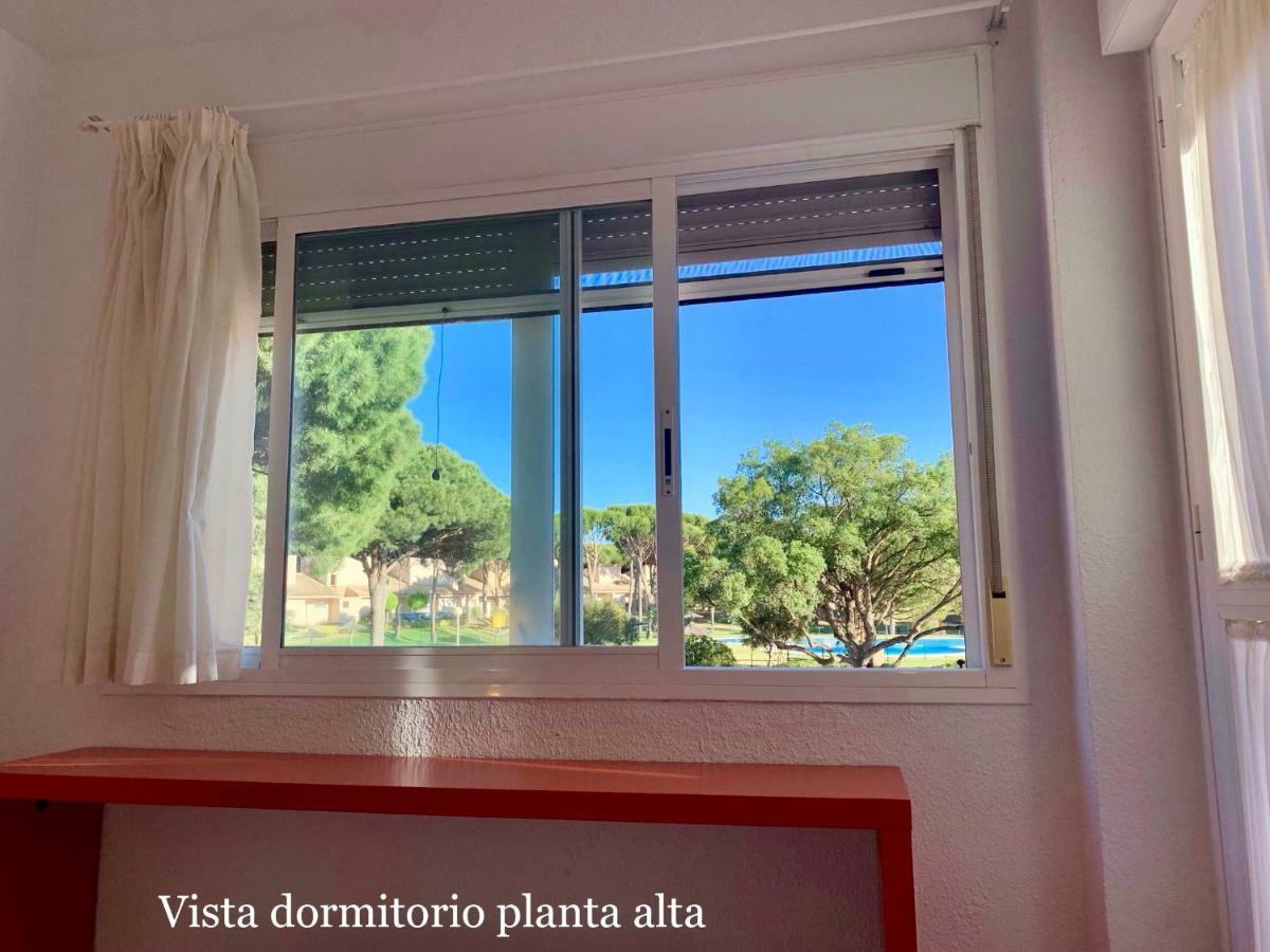 Сasa de vacaciones Adosado Residencial El Trébol Urbanización Novo Sancti Petri *