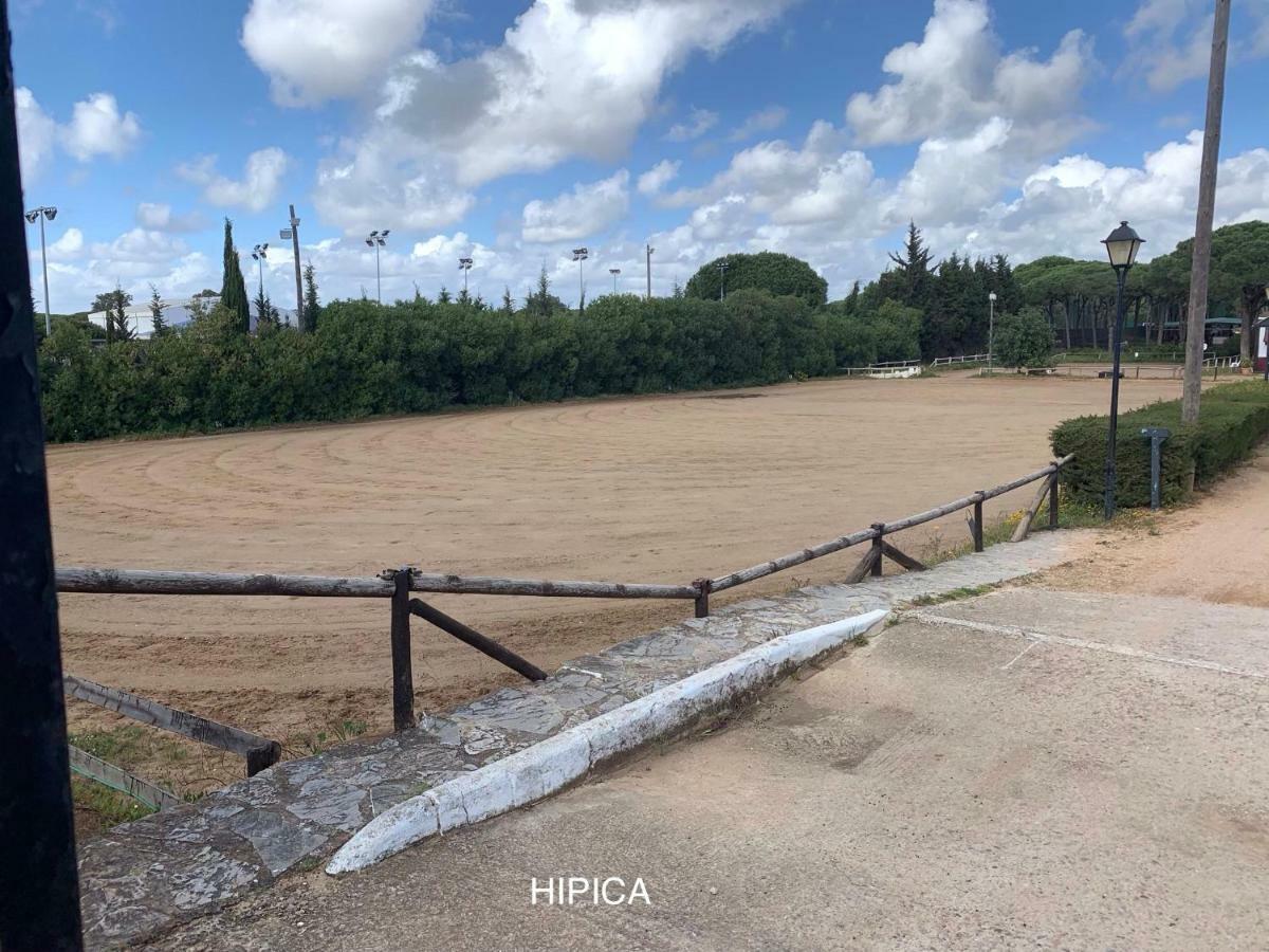 Сasa de vacaciones Adosado Residencial El Trébol Urbanización Novo Sancti Petri *