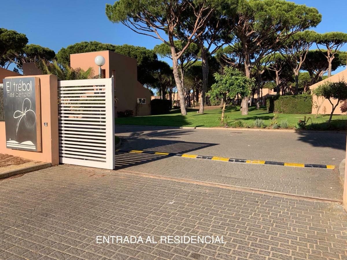 Сasa de vacaciones Adosado Residencial El Trébol Urbanización Novo Sancti Petri *