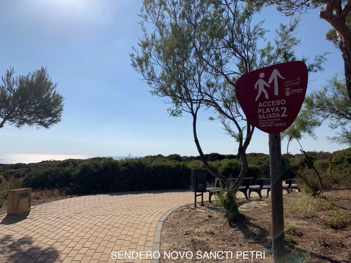 Сasa de vacaciones Adosado Residencial El Trébol Urbanización Novo Sancti Petri